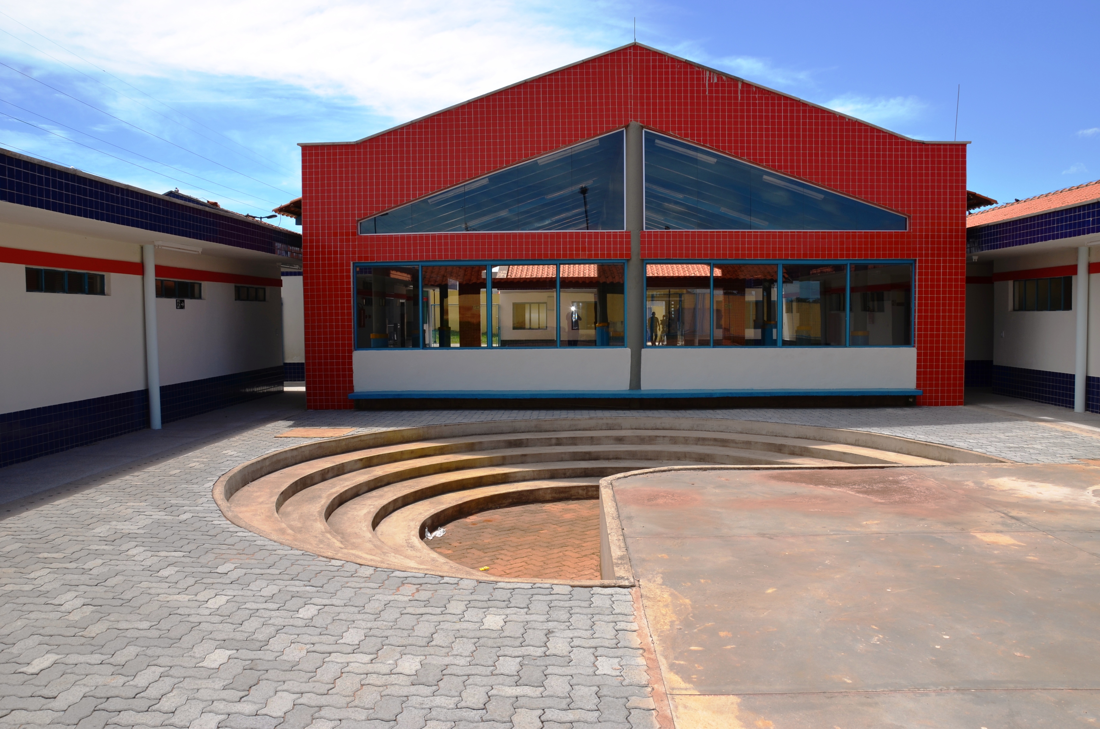 Creche no Palermo City, pronta para ser utilizada